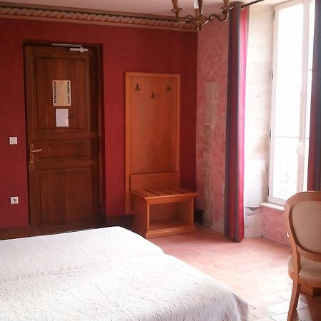Chateau Sainte Marie Hotell Dompierre-sur-Charente Exteriör bild