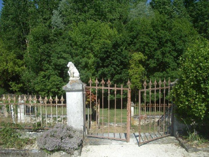 Chateau Sainte Marie Hotell Dompierre-sur-Charente Exteriör bild