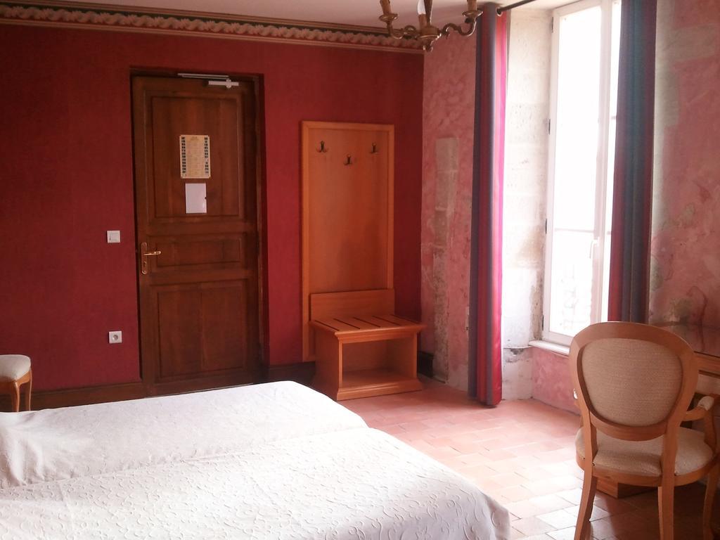 Chateau Sainte Marie Hotell Dompierre-sur-Charente Exteriör bild