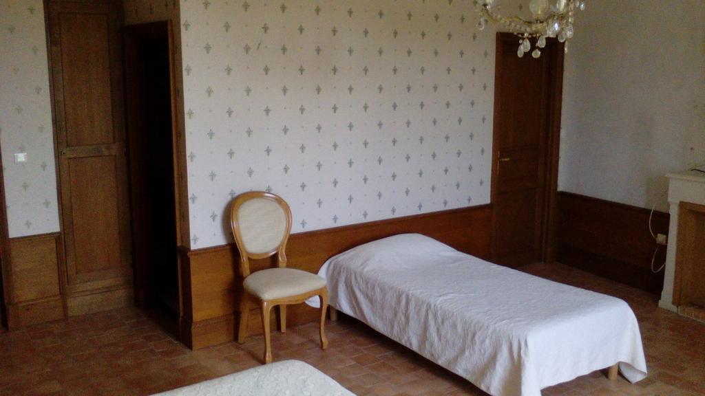 Chateau Sainte Marie Hotell Dompierre-sur-Charente Exteriör bild